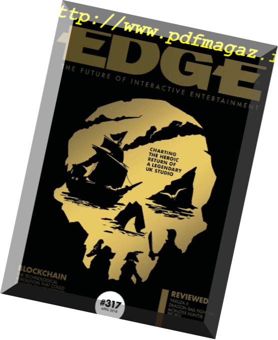 Edge – May 2018