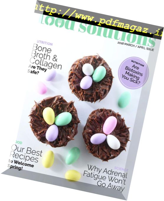 Food Solutions Magazine – March-April 2018
