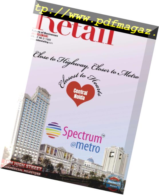 Images Retail – March 2018