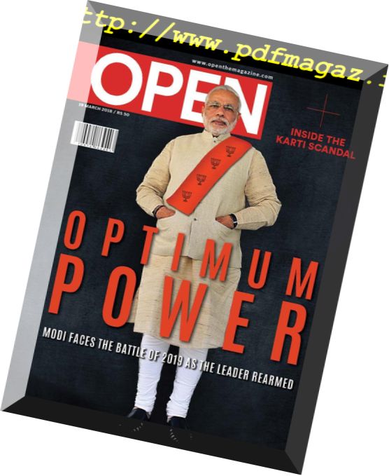Open Magazine – 20 March 2018