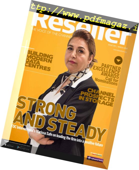 Reseller Middle East – March 2018