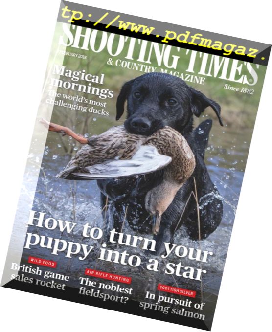 Shooting Times & Country – 7 February 2018