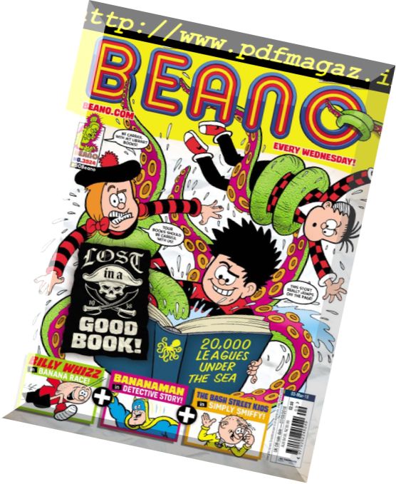 The Beano – 4 March 2018