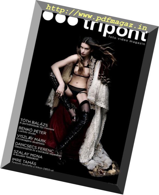 Tripont Foto Video Magazin – Winter 2017
