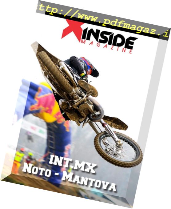 X Inside Magazine – N 63, 2018