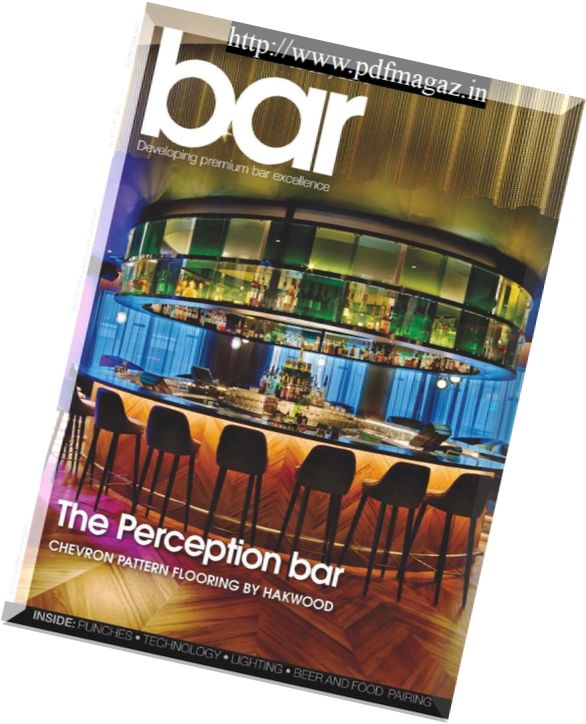 Bar Magazine – February 2018