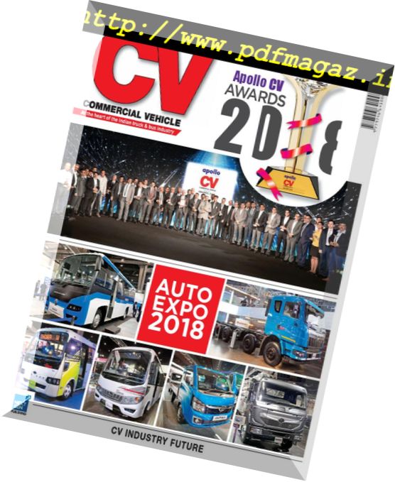 Commercial Vehicle – March 2018