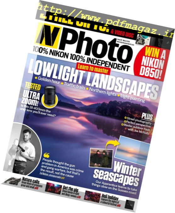 N-Photo UK – March 2018