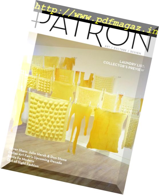 Patron Magazine – February-March 2018
