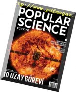 Popular Science Turkey – Subat 2018