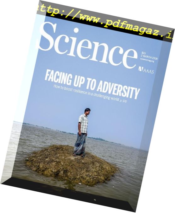 Science – 2 March 2018
