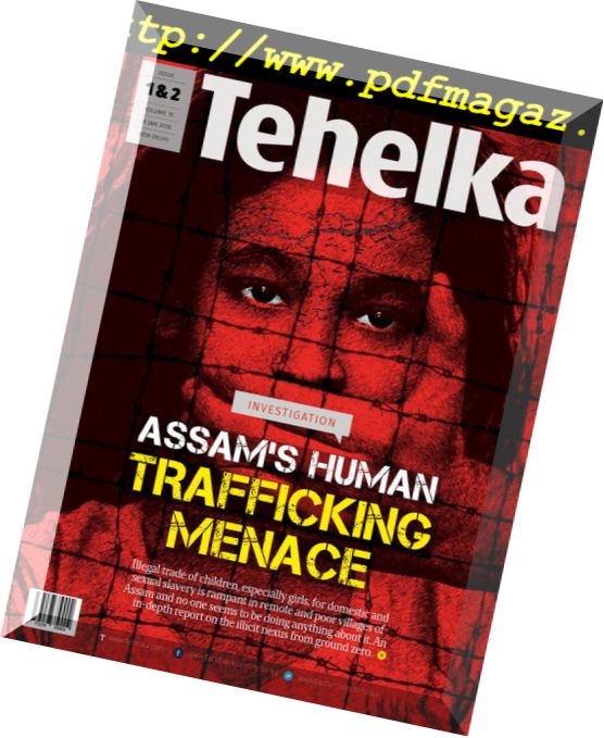 Tehelka – February 2018