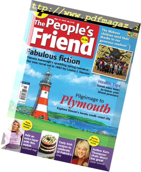 The People’s Friend – March 18, 2018