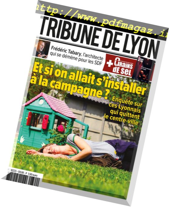 Tribune de Lyon – 1 mars 2018