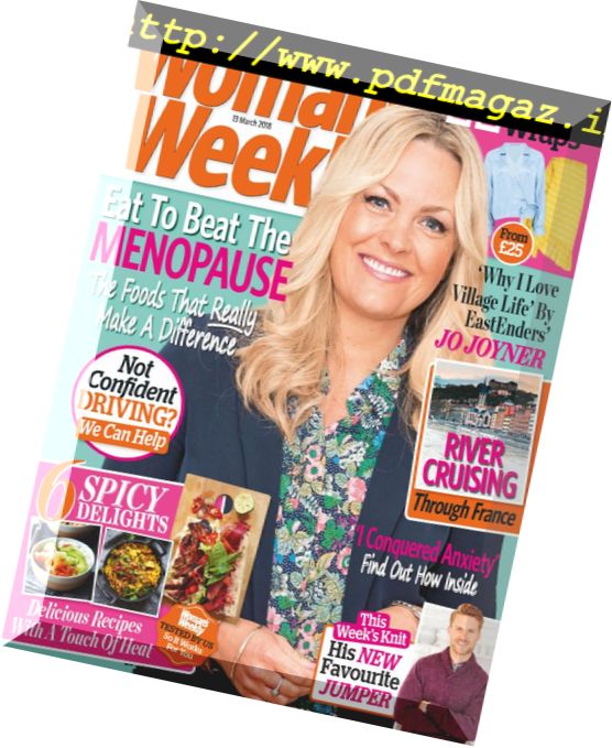 Woman’s Weekly UK – 13 March 2018