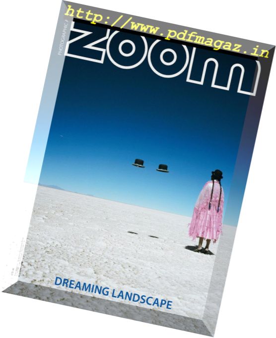 Zoom Magazine – March 2018