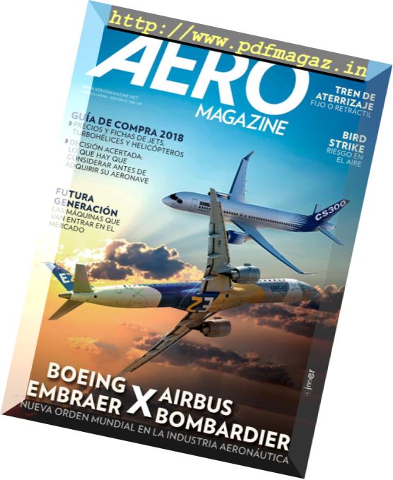 Aero Magazine America Latina – marzo 2018