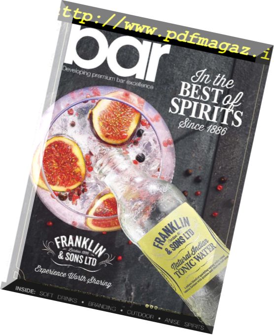 Bar Magazine – March 2018