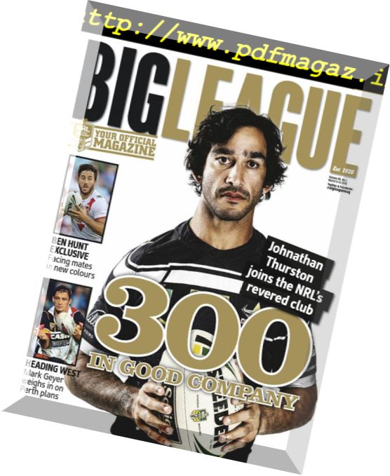 Big League Weekly Edition – 7 March 2018