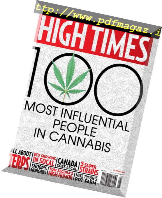 High Times – May 2018