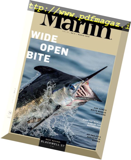 Marlin – March 2018