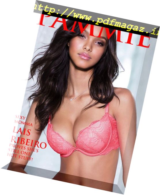 Pammie Magazine – March 2018
