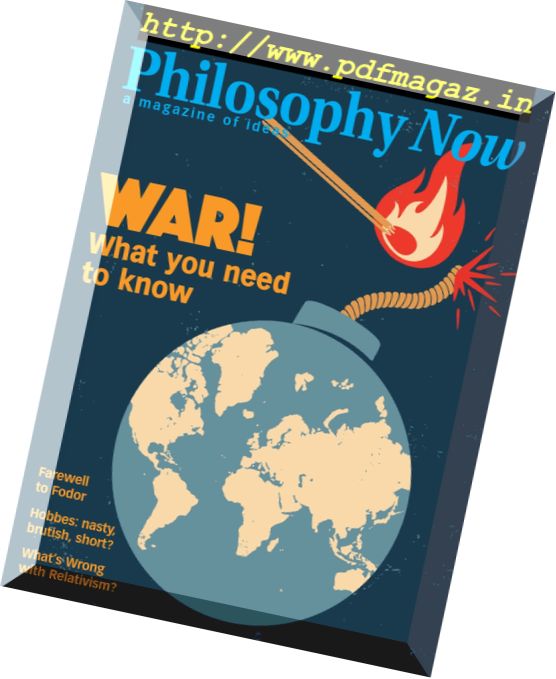 Philosophy Now – February-March 2018