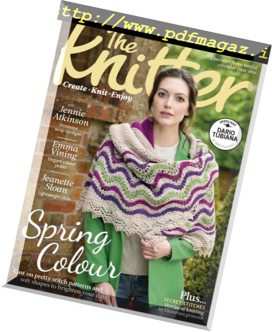The Knitter – March 2018