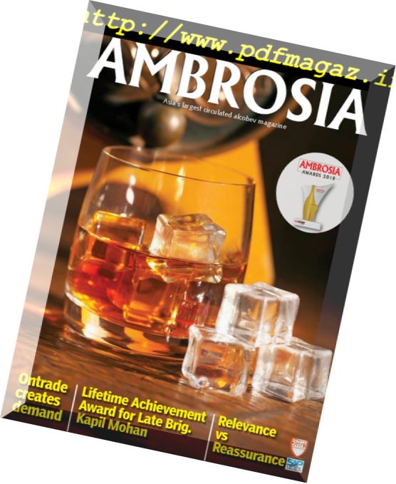 Ambrosia – February 2018