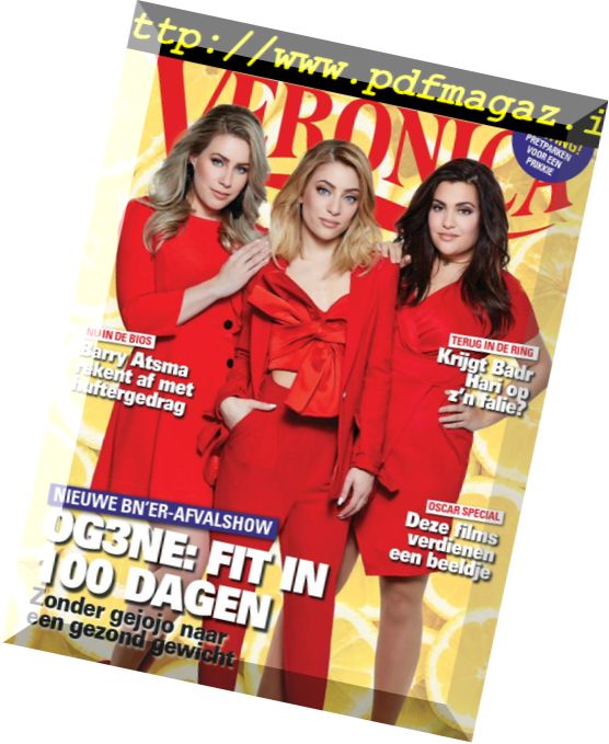 Veronica Magazine – 24 februari 2018