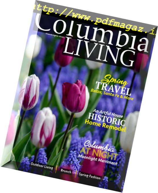 Columbia Living – February-March 2018