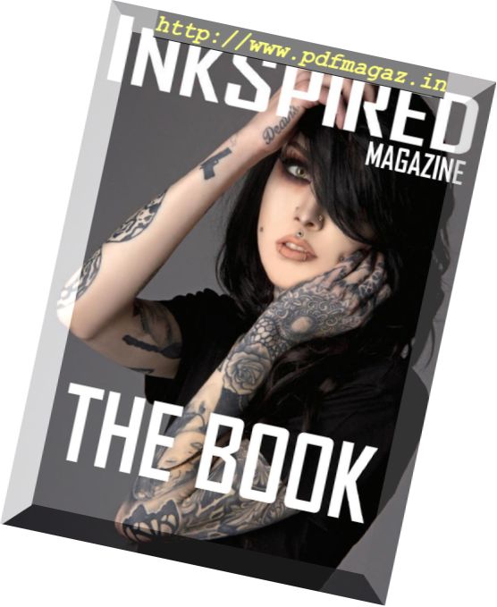InkSpired Magazine – Issue 60, 2018