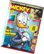Le Journal de Mickey – 7 mars 2018