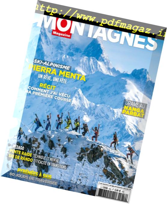 Montagnes Magazine – Mars-Avril 2018
