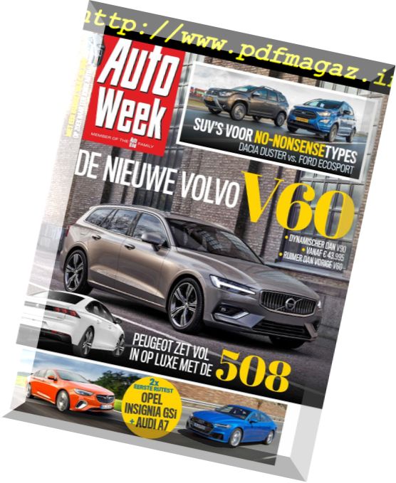 AutoWeek Netherlands – 27 februari 2018