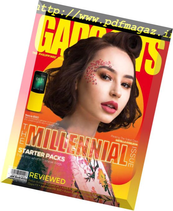 Gadgets Philippines – March 2018