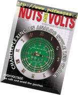 Nuts and Volts – March 2018