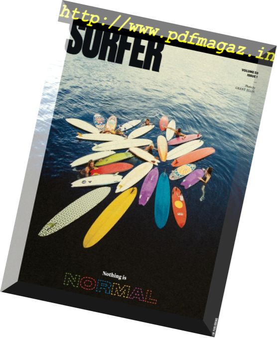 Surfer – March 2018