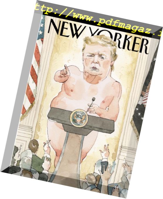 The New Yorker – 26 March 2018