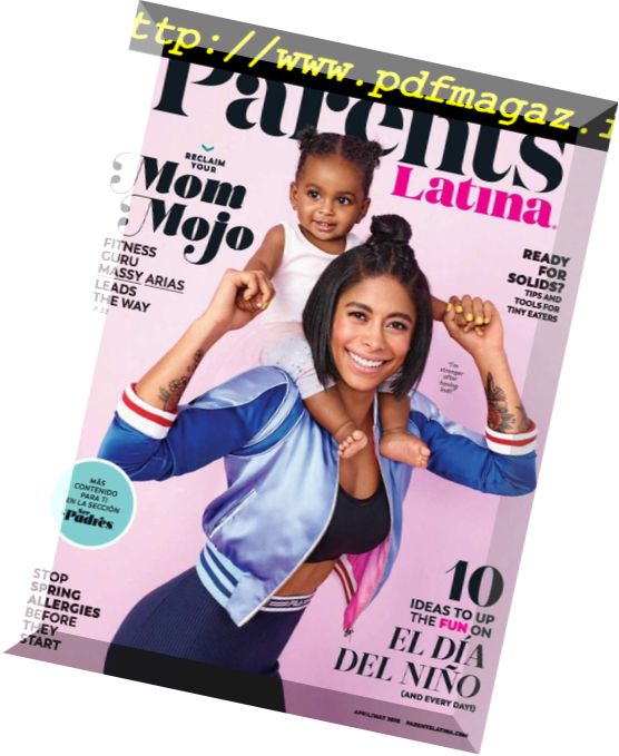 Parents Latina – April 2018