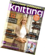 Australia’s Creative Knitting – February 2018
