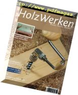 HolzWerken – November-Dezember 2017