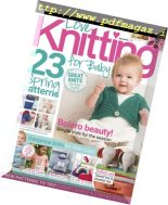 Love Knitting for Babies – February 2018