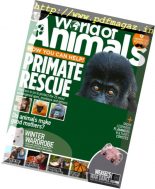 World of Animals UK – March 2018
