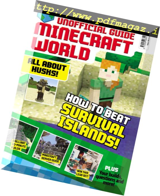 Minecraft World Magazine – June 2018