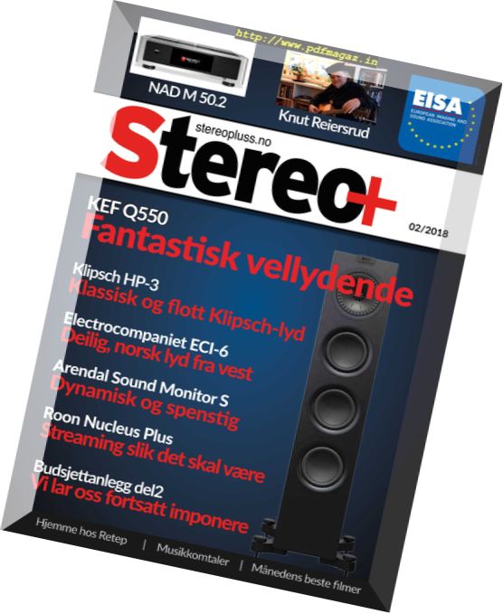 Stereo+ – Nr.2, 2018