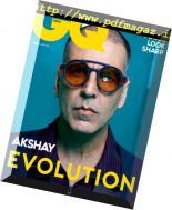 GQ India – March 2018