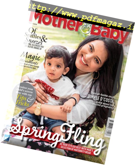 Mother & Baby India – March 2018