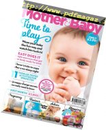 Mother & Baby UK – May 2018