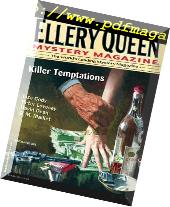 Ellery Queen Mystery – 16 February 2018